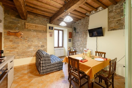 Foto Appartamento a Chianni Centro di 45 m² con 2 locali in vendita