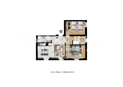 Foto Appartamento a Capannori Vorno di 94 m² con 3 locali in vendita
