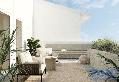 Foto Attico a Empoli Masini - XX Settembre di 95 m² con 4 locali in vendita