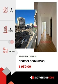 Foto Appartamento in Corso SONNINO 48, Bari Umbertina - Madonnella di 95 m²