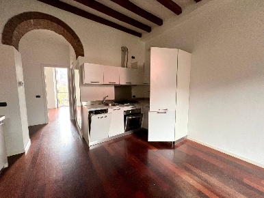 Foto Appartamento in Via Monviso, Milano Paolo Sarpi di 47 m² con 2 locali