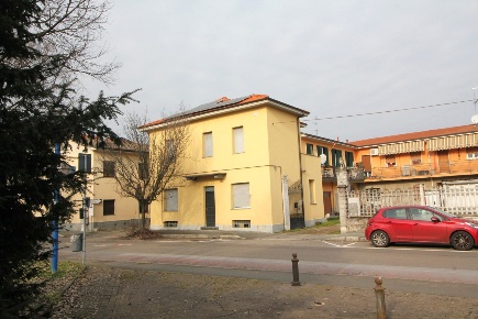 Foto Appartamento in Via Edmondo de Amicis 11, Rescaldina di 142 m²