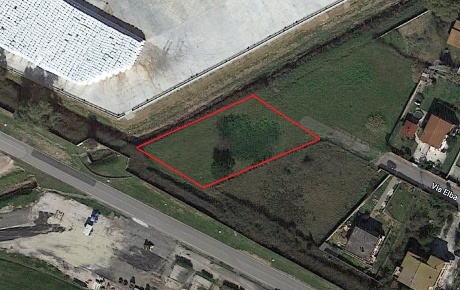 Foto Terreno agricolo in Elba, Aprilia Campoverde - Lampione di 1610 m²