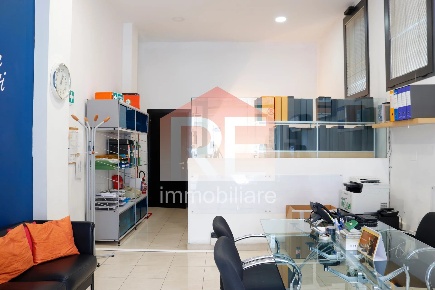 Foto Ufficio a Bologna Massarenti con 1 locali in affitto
