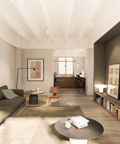 Foto Appartamento in Via Palmieri, Milano Cermenate - Abbiategrasso