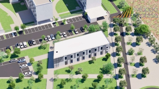 Foto Negozio in via Alda Merini, Novate Milanese di 300 m² con 1 locali