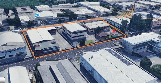 Foto Capannone industriale in VIA TINTORETTO, Segrate Segrate Centro