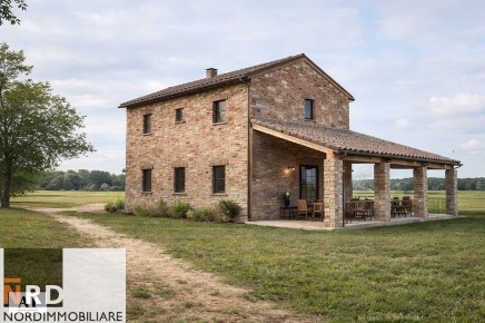 Foto Rustico a Roncoferraro Centro di 200 m² in vendita