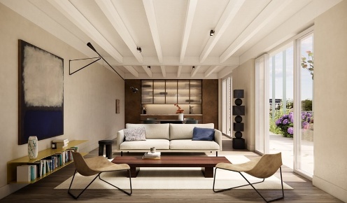 Foto Appartamento in Via Palmieri, Milano Cermenate - Abbiategrasso