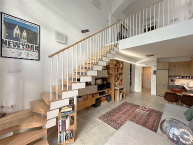 Foto Loft in Padova, Milano Pasteur di 80 m² con 2 locali in vendita