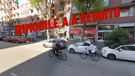 Foto Locale commerciale in Via Tolstoj, Milano Piazza Napoli di 90 m²