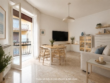 Foto Appartamento a Loano di 54 m² con 3 locali in vendita