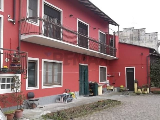 casa indipendente in vendita a Crescentino