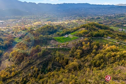 Foto Rustico in Via Colle Maggio 1858, Gallinaro di 120 m² con 6 locali