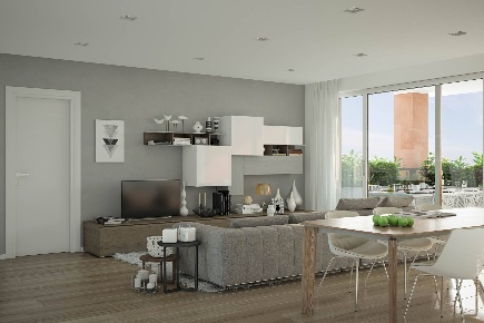 Foto Appartamento a Pontirolo Nuovo di 95 m² con 3 locali in vendita