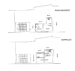 Foto Ufficio in via quarda inferiore, Savona Centro Storico di 58 m²