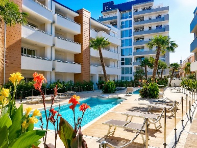 Foto Appartamento in VIA NERVESA DELLA BATTAGLIA 1, Jesolo Lido Est
