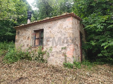Foto Rustico in VIA DEL SEMINARIO SNC, Roccastrada di 21 m² con 1 locali