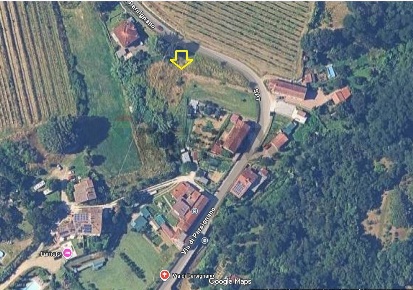 Foto Terreno agricolo in Via di Persignano, Terranuova Bracciolini