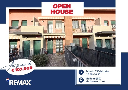 Foto Appartamento in VIA CAVOUR 10, Madone di 53 m² con 2 locali in vendita