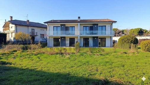Foto Terreno residenziale in via 25 aprile 25, Terno d'Isola Centro
