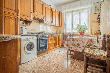 Foto Appartamento in corso lavagna 22, Chiavari Stadio di 105 m² in vendita