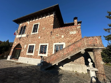 Foto Villa unifamiliare in Via andrea carpaneto 31, Mignanego Giovi