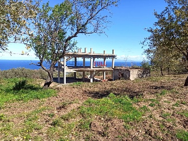 Foto Terreno agricolo in MEZZACAMPA C.DA SUARELLA, Messina di 10000 m²