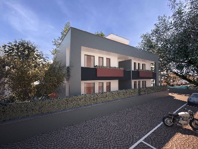 Foto Appartamento in Via Alenda 77, Roma Giardinetti di 59 m² con 3 locali