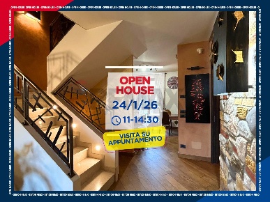 Foto Villa a schiera in via Trieste 12, Bonate Sopra Centro di 156 m²