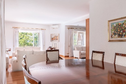 Foto Appartamento in Via Cassia 987, Roma Grottarossa - Saxa Rubra