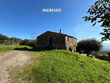 Foto Rustico in LOCALITA' CINCIGLIANO SNC, Roccastrada di 30 m² in vendita