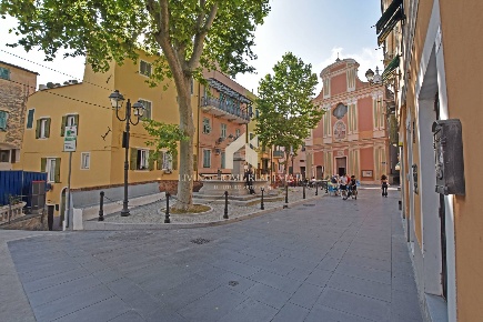 Foto Appartamento in Vicolo Bisagno, Sanremo Foce - Semeria di 37 m²