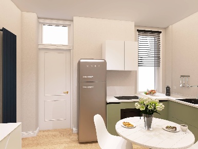 Foto Appartamento in VIA FIRENZE 25, Sesto San Giovanni Balsamo di 42 m²