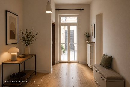 Foto Appartamento a Mantova Centro di 35 m² con 2 locali in vendita