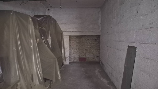 Foto Posti auto in Via Fratelli Poggini 50, Roma Giardinetti di 21 m²