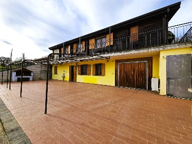 Foto Villa unifamiliare in Str. Provinciale Teverina 5, Celleno di 240 m²