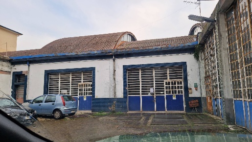 Foto Locale commerciale in Via Bologna 169/a, Ferrara Foro Boario di 870 m²