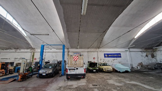 Foto Locale commerciale in Via Bologna 169/a, Ferrara Foro Boario di 870 m²