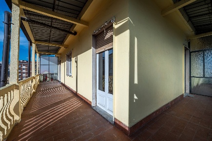 Foto Attico in Via Vicolo Rivara 13, Rivoli Fratelli Cervi - Repubblica