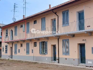 Foto Appartamento in Via Roma 150, Magenta Centro di 60 m² con 2 locali