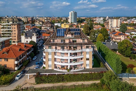 Foto Appartamento in VIA ALBA 51, Busto Arsizio Sant'Edoardo di 140 m²