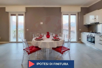 Foto Appartamento in via risorgimento, Iseo di 100 m² con 3 locali