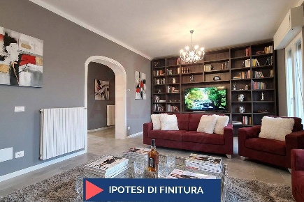 Foto Appartamento in Via terza traversa risorgimento 1/A, Iseo di 100 m²