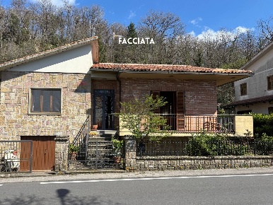 Foto Villa unifamiliare in VIA DEL SEMINARIO 1B, Roccastrada Roccatederighi