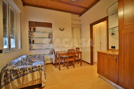 Foto Appartamento in Via Cavenago 1/B, Ornago Centro di 44 m² con 2 locali