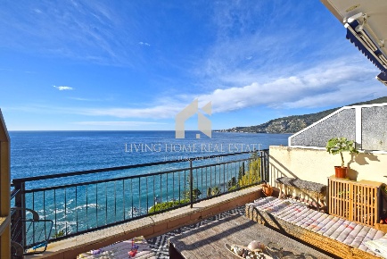 Foto Appartamento in Via Aurelia Levante 19, Ospedaletti di 48 m²