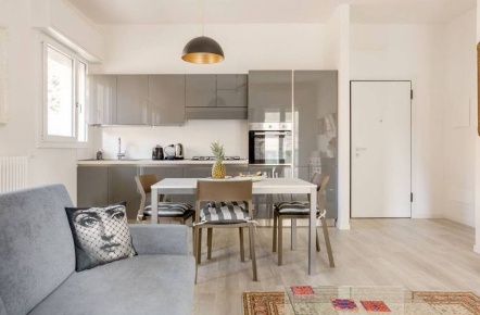 Foto Appartamento in Viale Vittorio Veneto 1, Rimini Marina Centro di 90 m²