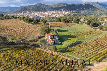Foto Villa unifamiliare in Via Donna Anna Maria SNC, Berchidda di 130 m²