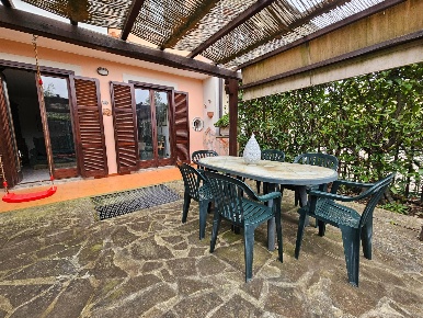 Foto Villa a schiera in Via Morucci, Viterbo San Martino al Cimino - Tobia